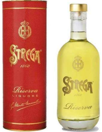 STREGA LIQUORE CL 70