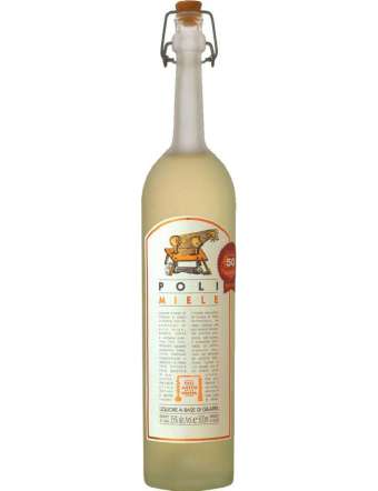 POLI LIQUORE AL MIELE BT CL 50