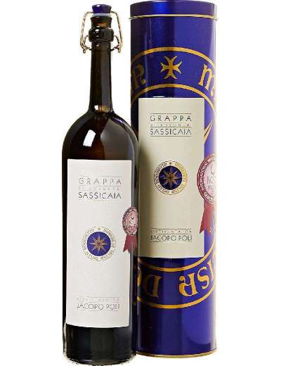 POLI GRAPPA DI SASSICAIA CL 50