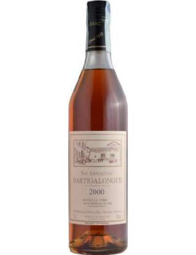 DARTIGALONGUE 2000 ARMAGNAC CL 70