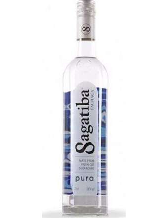 SAGATIBA CACHACA PURA BT CL 70