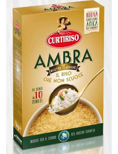 CURTIRISO RISO AMBRA CLASSICO KG 1