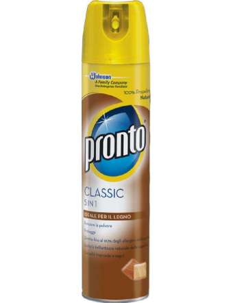 PRONTO SPRAY LEGNO CLASSIC ML 300