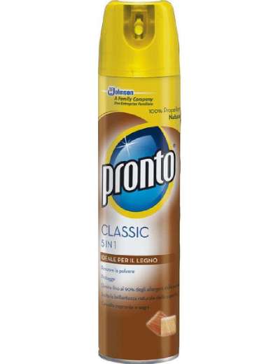 PRONTO SPRAY LEGNO CLASSIC ML 300