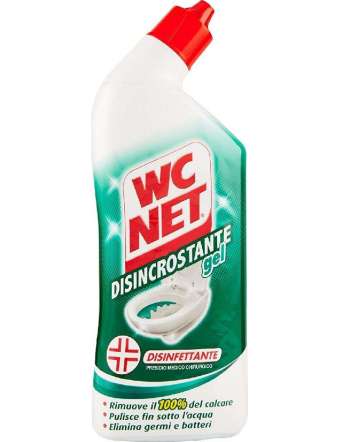 WC NET DISINCROSTANTE ML 700