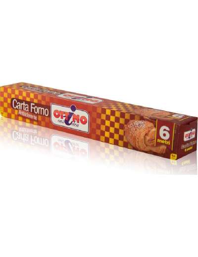 CADIS CARTA FORNO 6 MT PZ 1