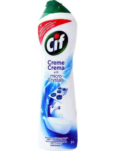 CIF CREMA BIANCO ML 500