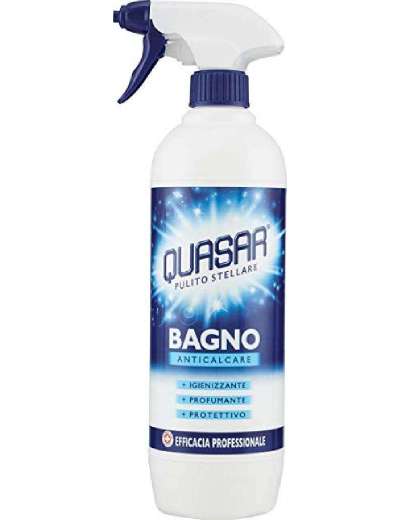 QUASAR SPRAY BAGNO ML 650