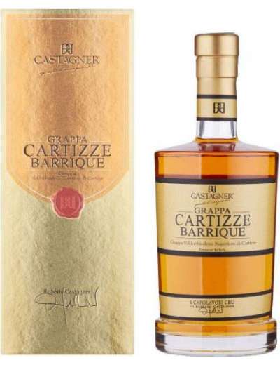 CASTAGNER CARTIZZE BARRIQUE CL 50