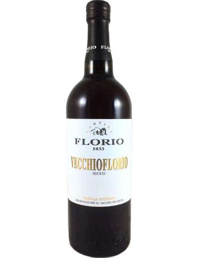 FLORIO MARSALA SECCO SUPERIORE BT CL 75