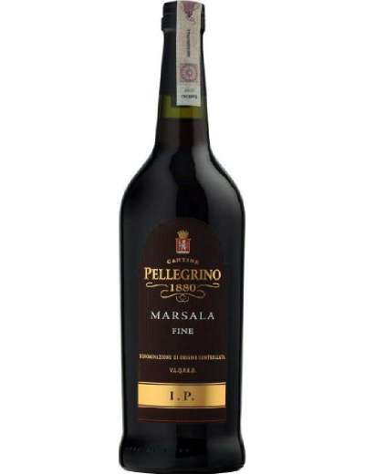 PELLEGRINO MARSALA DOP BT CL 75