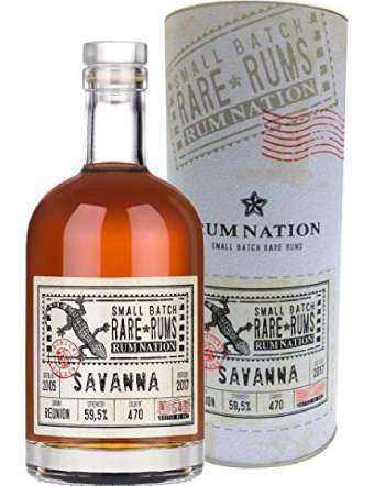 RUM NATION SAVANNA CL 75