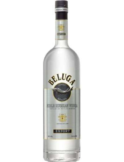 BELUGA VODKA NOBLE MAGNUM 1