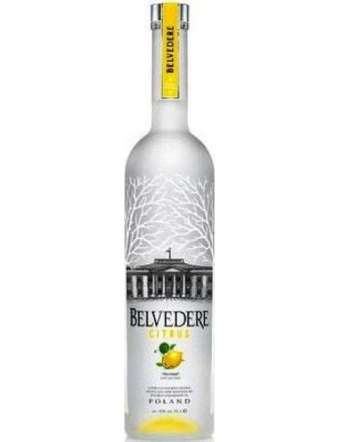 BELVEDERE VODKA CYTRUS CL 70