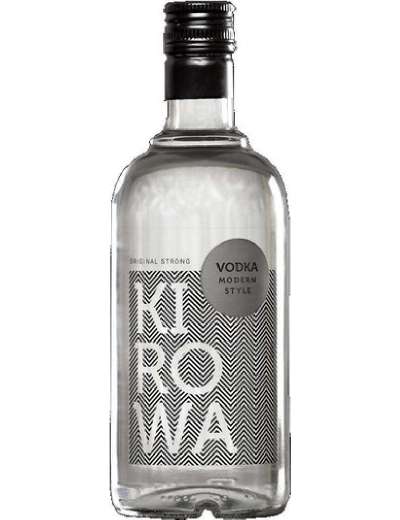 KIROWA VODKA BIANCA CL 70