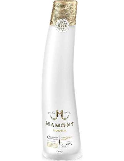 MAMONT VODKA CLASSICA CL 70