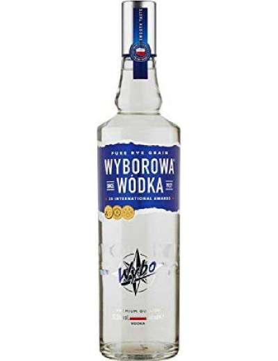 WYBOROWA VODKA CLASSICA CL 70