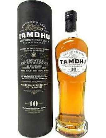 TAMDHU WHISKY 10 Y.O. ASTUCIATO CL 70