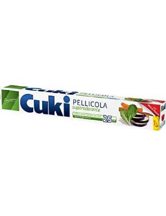 CUKI PELLICOLA 25 MT PZ 1