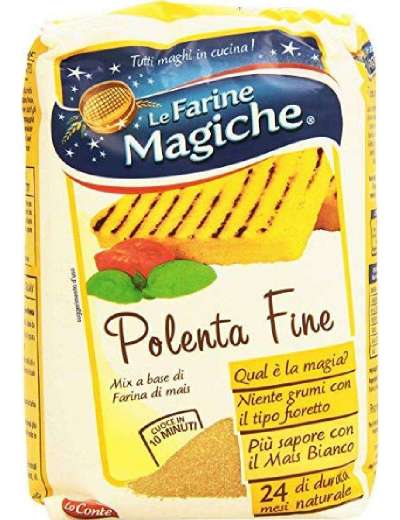 LO CONTE POLENTA FINE KG 1