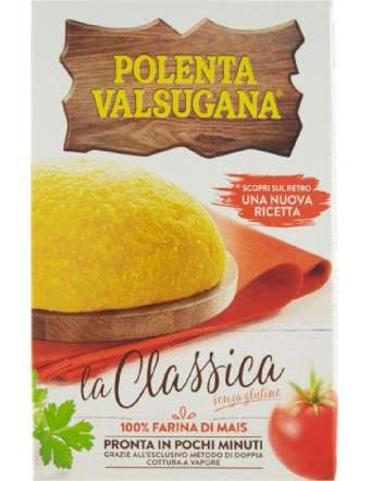 VALSUGANA POLENTA GR 375