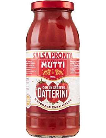 MUTTI SALSA PRONTA DATTERINI GR 300