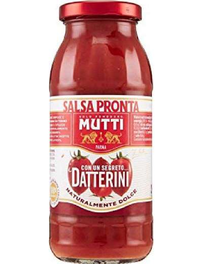 MUTTI SALSA PRONTA DATTERINI GR 300