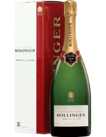 BOLLINGER SCIABOLLY SPECIAL CUVEE CL 75