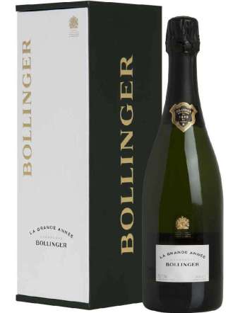 BOLLINGER GRANDE ANNEE CL 75