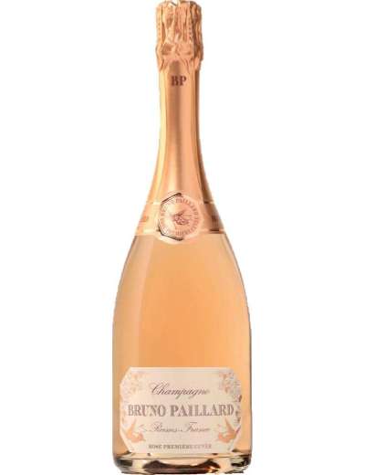 BRUNO PAILLARD ROSE PREMIERE CUVEE CL 75