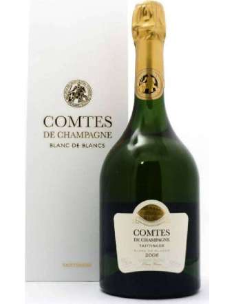 COMTES DE CHAMPAGNE BLANC DE BLANC CL 75