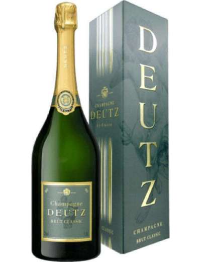 DEUTZ CHAMPAGNE BRUT CL 75