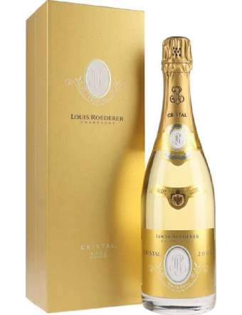 LOUIS ROEDERER CRISTAL BRUT 22 CL 75