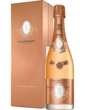 LOUIS ROEDERER CRISTAL ROSE MAGNUM CL 150