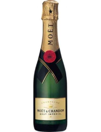 MOET & CHANDON BRUT ML 375