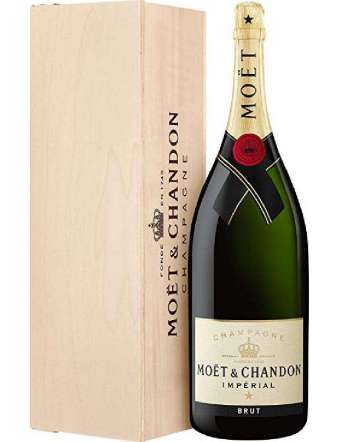 MOET & CHANDON BRUT MATHUSALEM LT 6