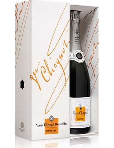 VEUVE CLICQUOT DEMI SEC ML 750