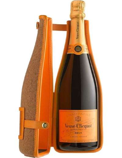 VEUVE CLICQUOT CORK JACKET IN SUGHERO CL 75