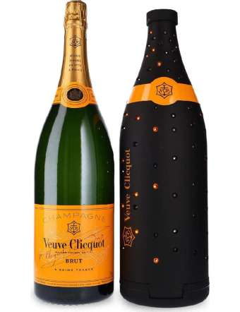 VEUVE CLICQUOT LUMINO US JEROBOAM LT 3