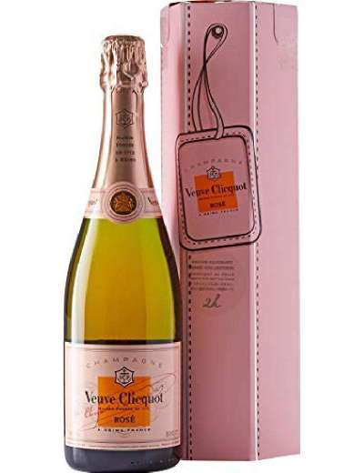 VEUVE CLICQUOT ROSE' ML 750