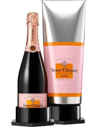 VEUVE CLICQUOT ROSE' GOUACHE CL 75