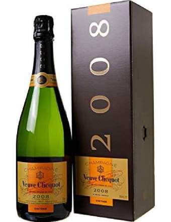 VEUVE CLICQUOT VINTAGE CL 75