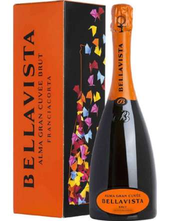 BELLAVISTA CUVEE BRUT FRANCIACORTA CL 150