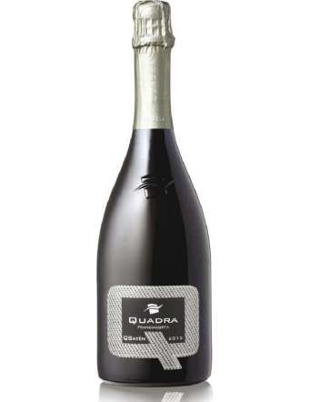 QUADRA FRANCIACORTA SATEN BOTTIGLAI CL 75