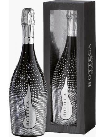 BOTTEGA PROSECCO DRY STARDUST CL 75