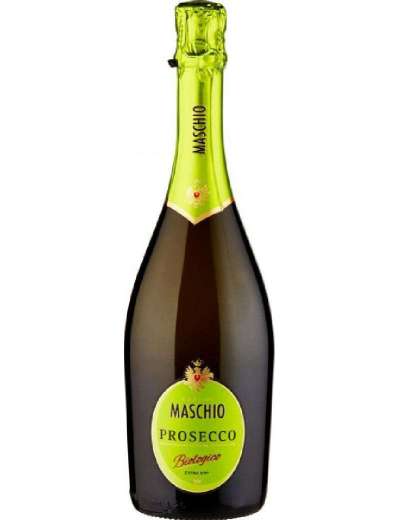 MASCHIO PROSECCO BIOLOGICO DOC EXTRA DRY CL 75