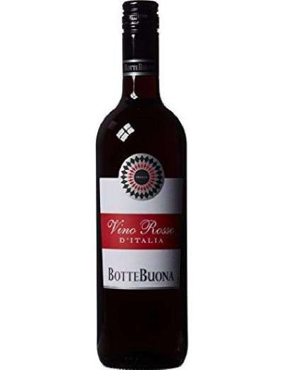 BOTTEBUONA ROSSO D'ITALIA CL 75