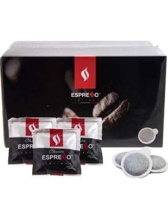 ESPRESSO CAFFE' CIALDE BOX DA PZ 50