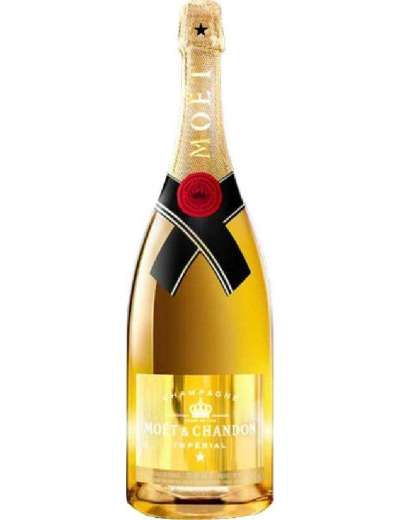 MOET GOLDEN LIGHT JEROBOAM LT 3