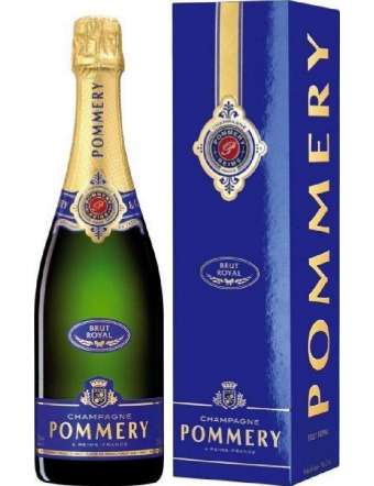 POMMERY BRUT ROYAL CHAMPAGNE CL 75